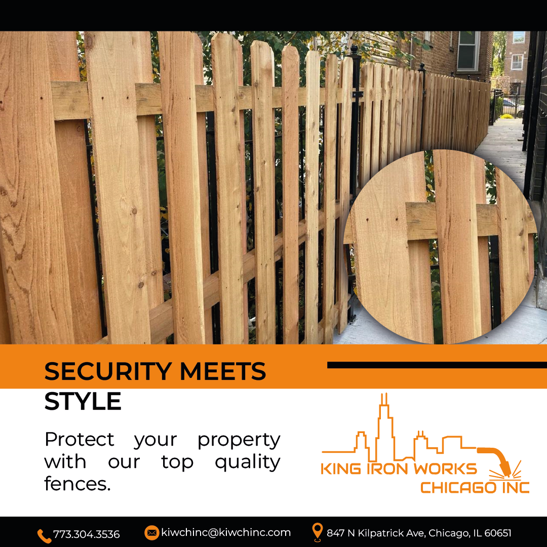 King Iron Works Chicago Inc We are experts in manufacturing and installing structures, Ibeams